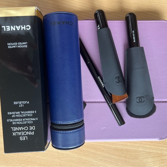 Chanel make-up brush set - Picture 3 of 9